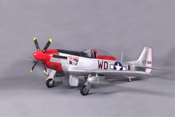 fms mustang 1400